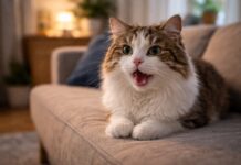 Miagolio acuto vs profondo: cosa cambia nel linguaggio del gatto Miagolio acuto vs profondo