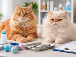 Miti sulla sterilizzazione del gatto