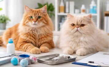Miti sulla sterilizzazione del gatto: cosa è vero e cosa no Miti sulla sterilizzazione del gatto