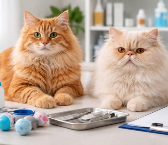 Miti sulla sterilizzazione del gatto: cosa è vero e cosa no Miti sulla sterilizzazione del gatto