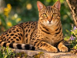 Ocicat: caratteristiche, carattere e origine del gatto maculato Ocicat