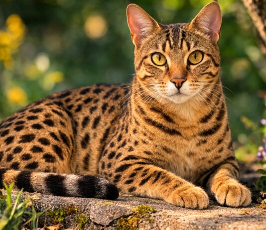 Ocicat
