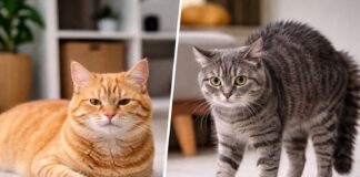 Postura rigida o rilassata