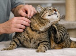 Prevenzione antiparassitaria nel gatto