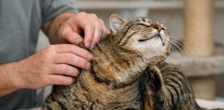 Prevenzione antiparassitaria nel gatto