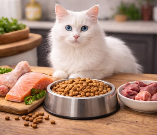 Proteine animali nel cibo per gatti: quante e perché contano Proteine animali nel cibo per gatti