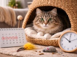 Quanto tempo serve a un gatto per ambientarsi Quanto tempo serve a un gatto per ambientarsi