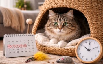 Quanto tempo serve a un gatto per ambientarsi Quanto tempo serve a un gatto per ambientarsi