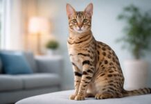 Savannah: caratteristiche e gestione dell’ibrido domestico Savannah