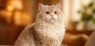 Selkirk Rex: carattere, caratteristiche e gestione Selkirk Rex