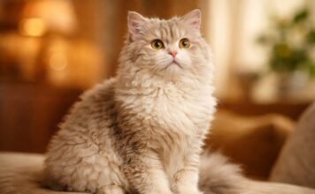 Selkirk Rex: carattere, caratteristiche e gestione Selkirk Rex