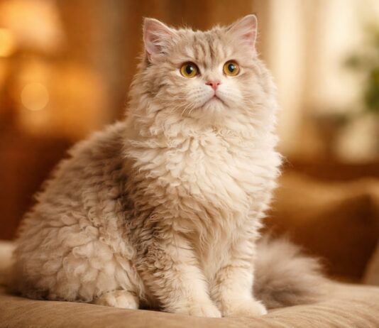Selkirk Rex