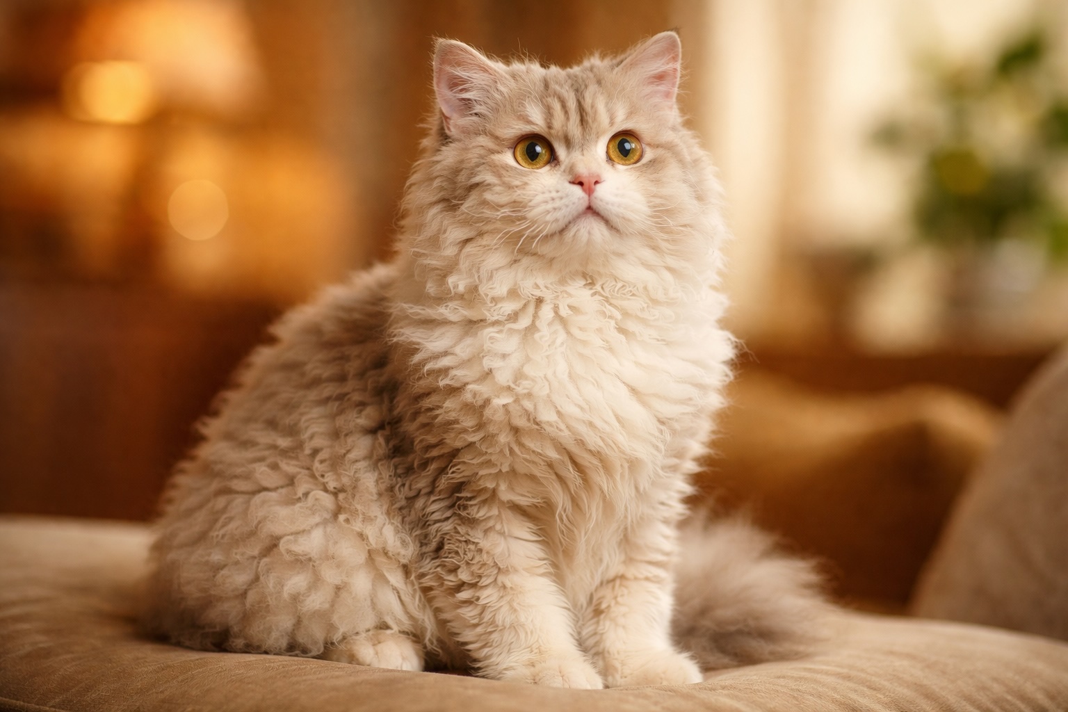 Selkirk Rex Selkirk Rex