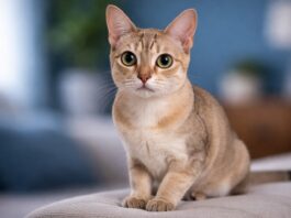 Singapura: carattere, caratteristiche e gestione Singapura