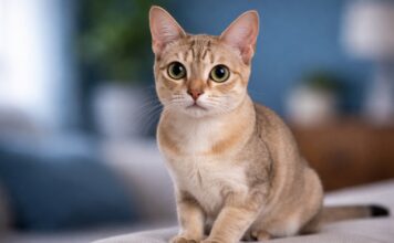 Singapura: carattere, caratteristiche e gestione Singapura