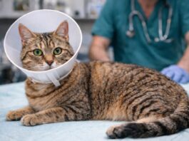 Sterilizzazione del gatto