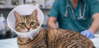 Sterilizzazione del gatto