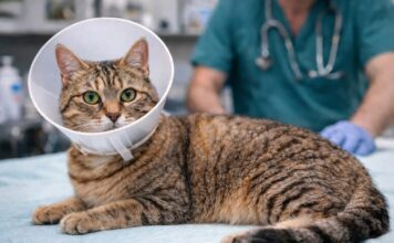 Sterilizzazione del gatto: cosa cambia davvero Sterilizzazione del gatto