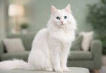 Turkish Angora: carattere, caratteristiche e gestione Turkish Angora