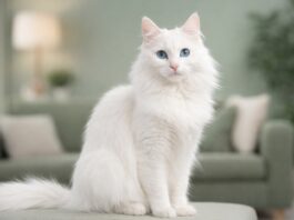 Turkish Angora
