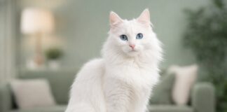 Turkish Angora: carattere, caratteristiche e gestione Turkish Angora