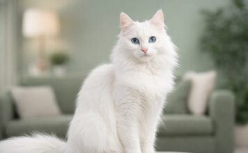 Turkish Angora: carattere, caratteristiche e gestione Turkish Angora
