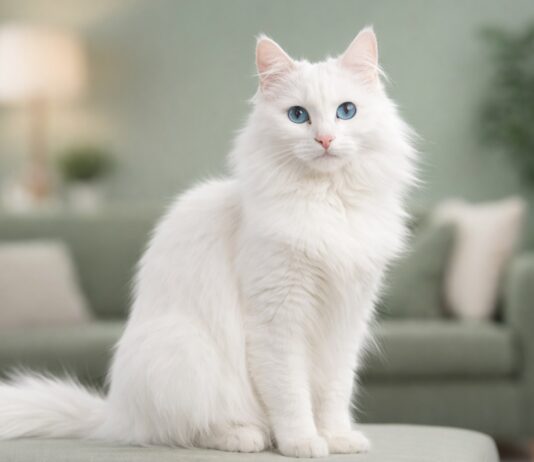 Turkish Angora