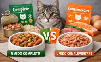 Umido completo e complementare: differenze reali Umido completo e complementare