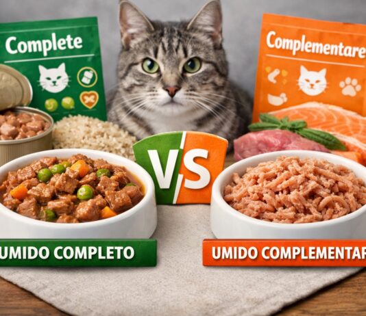 Umido completo e complementare