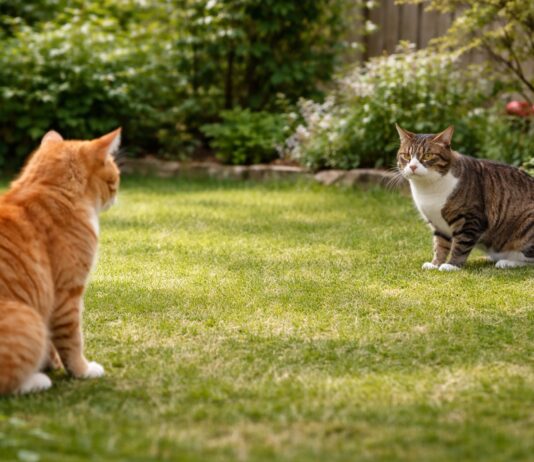 Quando la convivenza tra gatti diventa un problema serio convivenza tra gatti diventa un problema