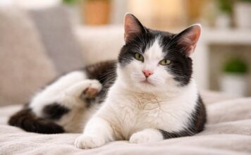 Quando un gatto è considerato anziano gatto anziano