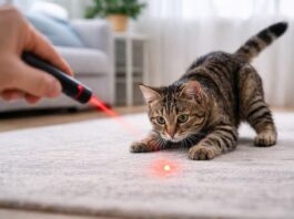 Quando un gioco peggiora il comportamento del gatto gioco peggiora il comportamento del gatto