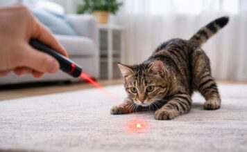 Quando un gioco peggiora il comportamento del gatto gioco peggiora il comportamento del gatto