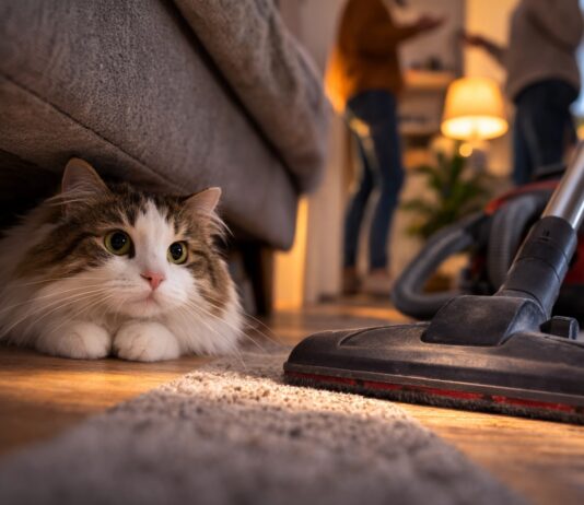 perché il gatto va in ansia